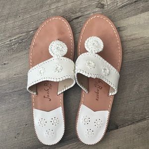 Jack Roger sandals